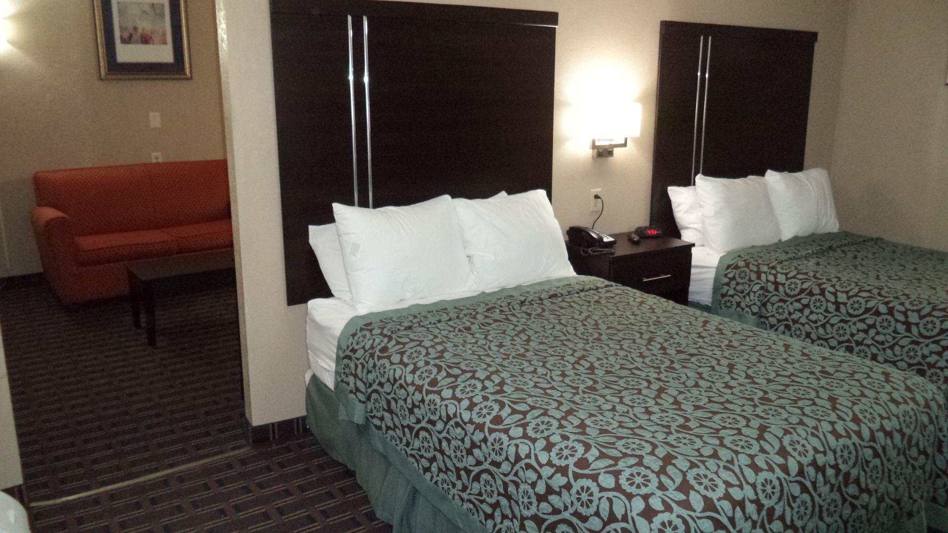 Days Inn By Wyndham Maumee/Toledo Bagian luar foto