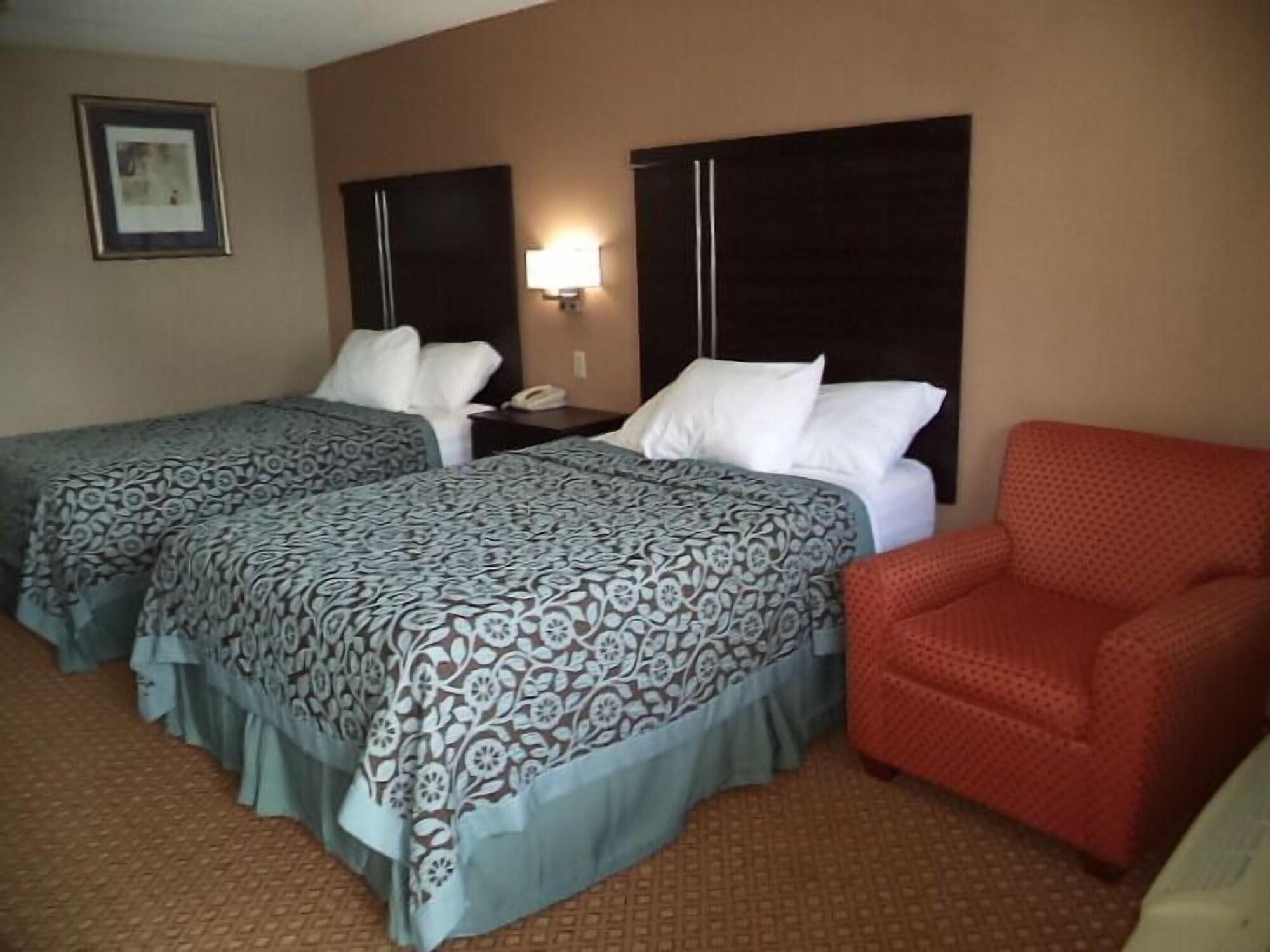 Days Inn By Wyndham Maumee/Toledo Bagian luar foto